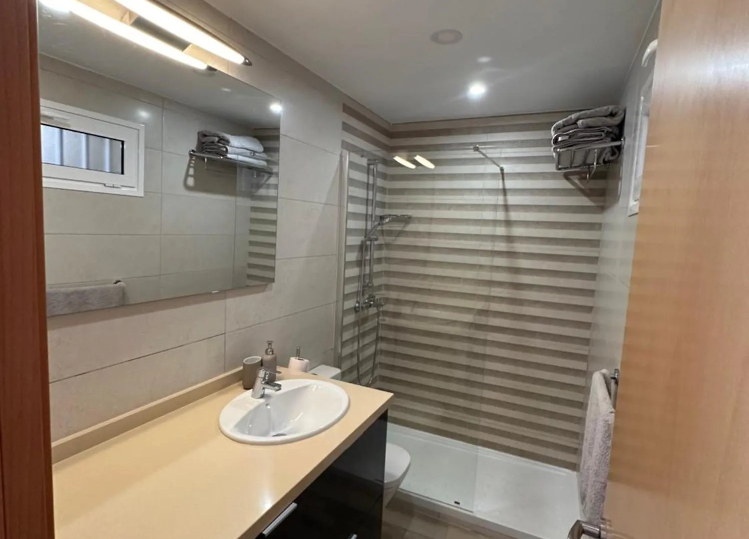 Apartmán Apartamento Con Piscina Y Vistas En Playa De Las Americas ,A 2 Min De La Playa