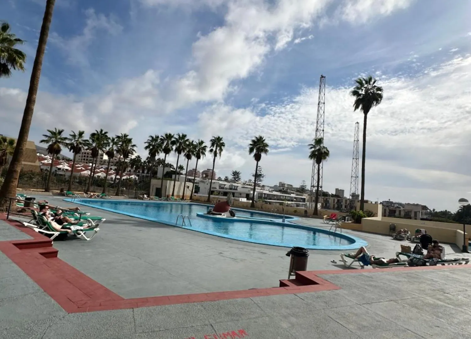 Apartment Apartamento Con Piscina Y Vistas En Playa De Las Americas ,A 2 Min De La Playa