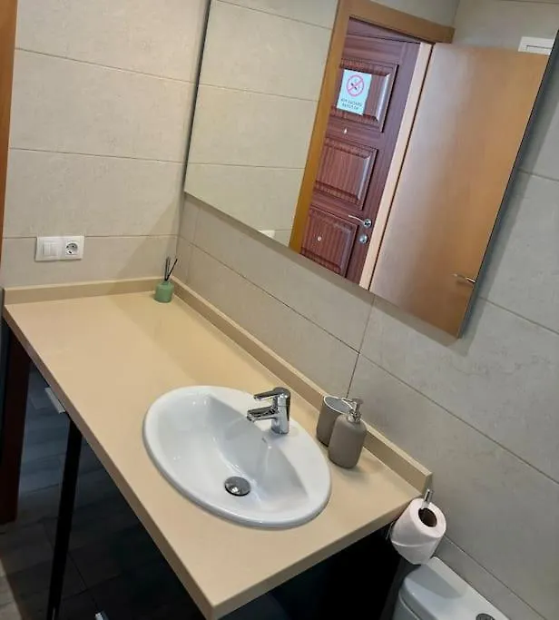 Apartment Apartamento Con Piscina Y Vistas En Playa De Las Americas ,A 2 Min De La Playa Spain