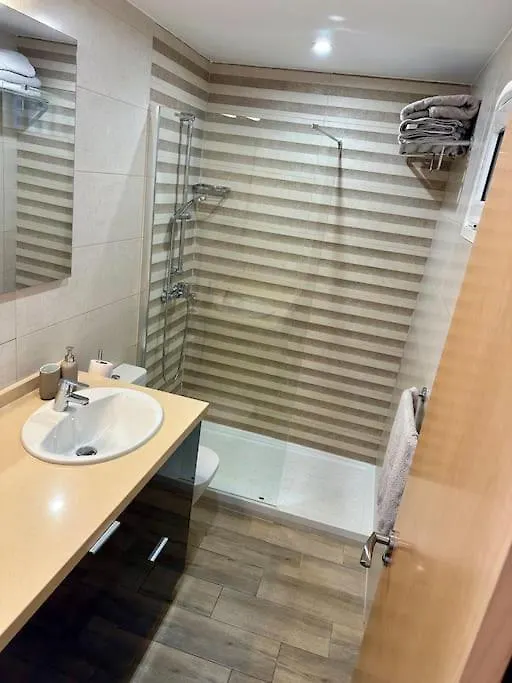 Apartamento Con Piscina Y Vistas En Playa De Las Americas ,A 2 Min De La Playa Apartment Playa de las Americas (Tenerife)