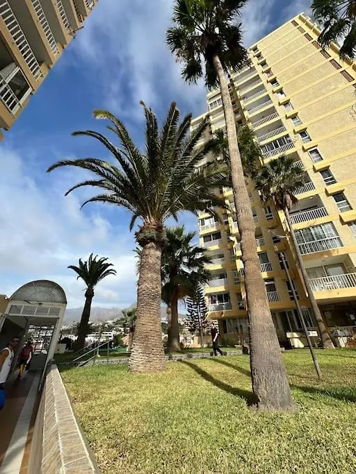 Apartment Apartamento Con Piscina Y Vistas En Playa De Las Americas ,A 2 Min De La Playa Spain