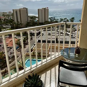 Americas Sea View And Playa de las Americas (Tenerife)